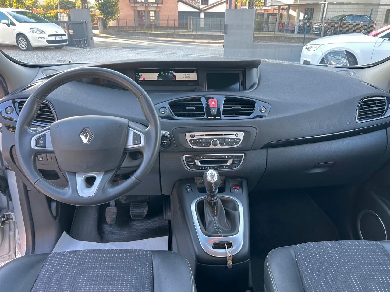 Renault Scenic X-Mod 1.5 dCi - UNIPROPRIETARIO