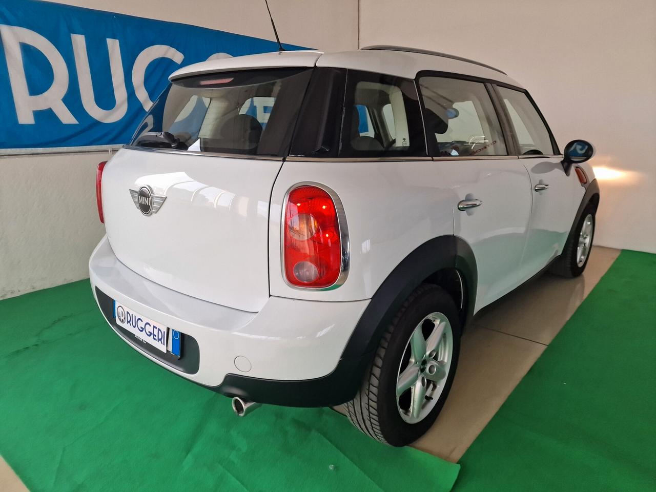 Mini Cooper D Countryman Mini 2.0 Cooper D Countryman Automatica