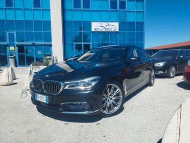 Bmw 750d xDrive Eccelsa
