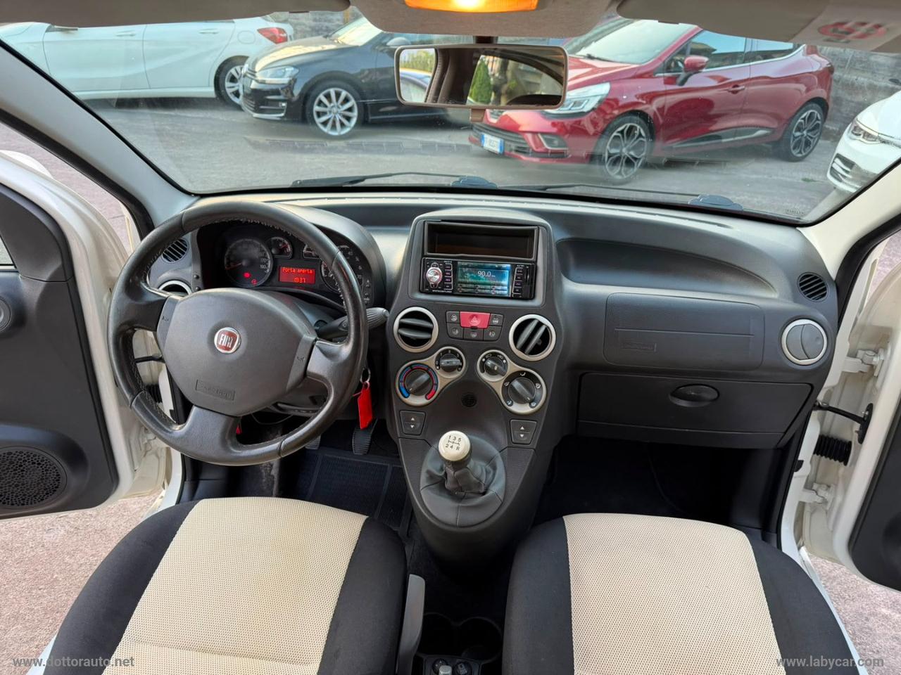 FIAT Panda 1.3 MJT 16V 4x4 Cross