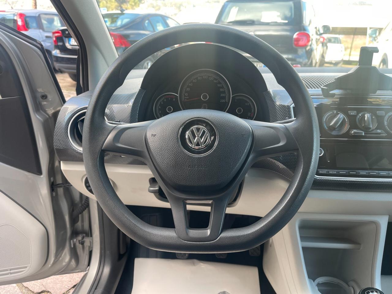 Volkswagen up! 1.0 5p. eco move BlueMotion Technology NEO PATENTATI