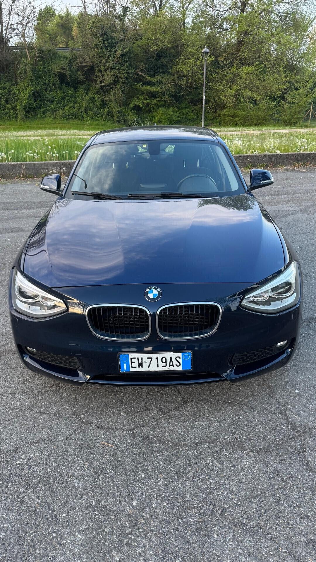 BMW Serie 1 118d Unique – 2014