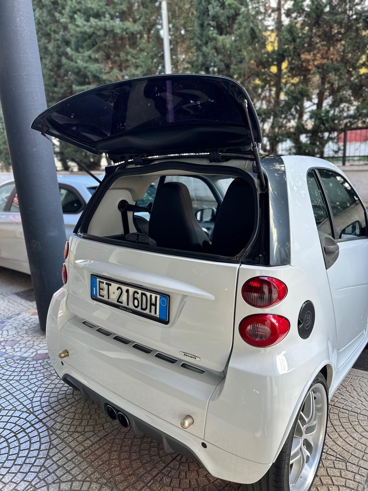 Smart ForTwo BRABUS Xclusive