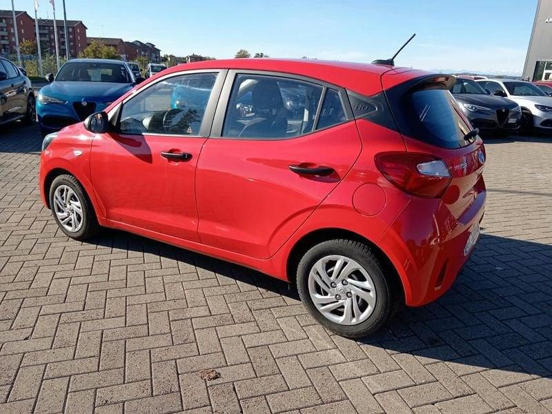 Hyundai i10 1.0 MPI Advanced