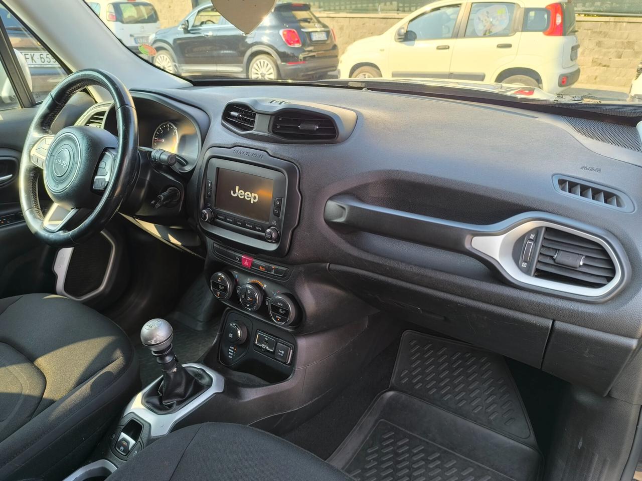 Jeep Renegade 2.0 Mjt 140CV 4WD Active Drive Limited