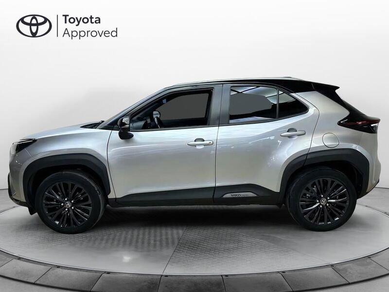 Toyota Yaris Cross 1.5h 116 CV Adventure fwd e-cvt