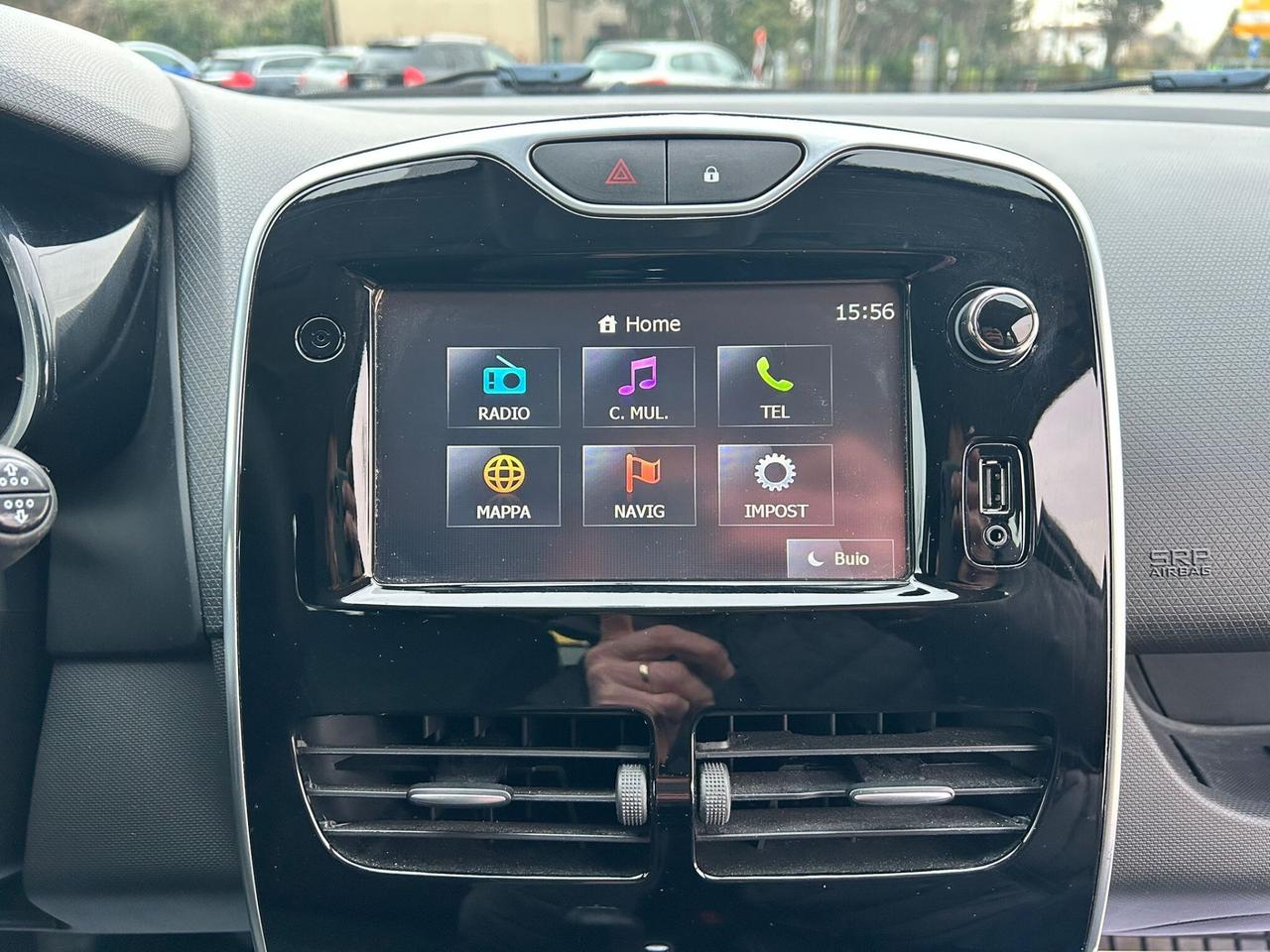 RENAULT CLIO 1.5 DCI SPORT OK NEOPATENTATI