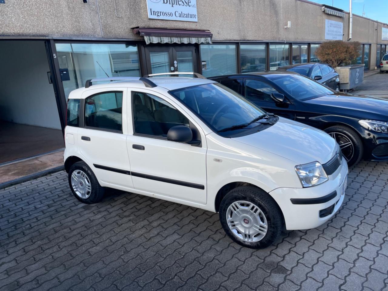 Fiat Panda 1.4 Natural Power Classic