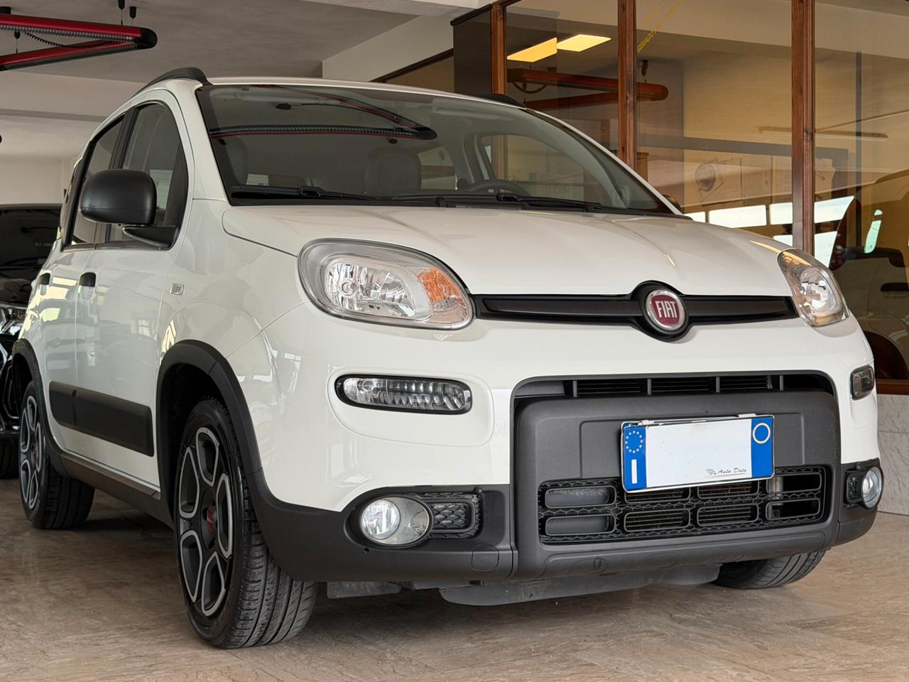 Fiat Panda 1.2 69 cv. EasyPower CITY LIFE (Imp. GPL)