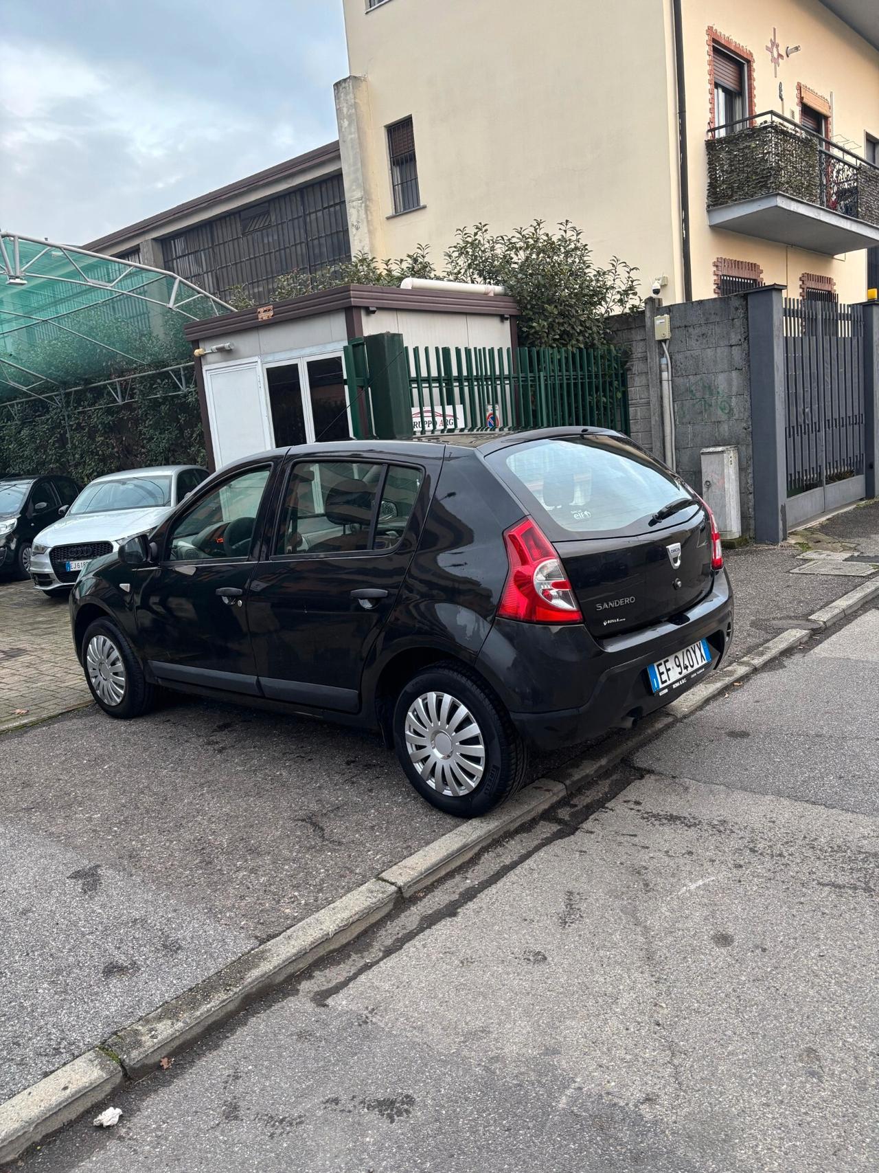 Dacia Sandero 1.4 8V GPL Lauréate