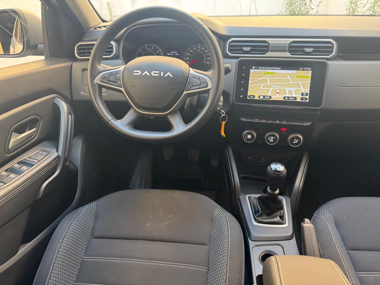 Dacia Duster 1.5 Blue dCi 8V 115 CV 4x2 Journey