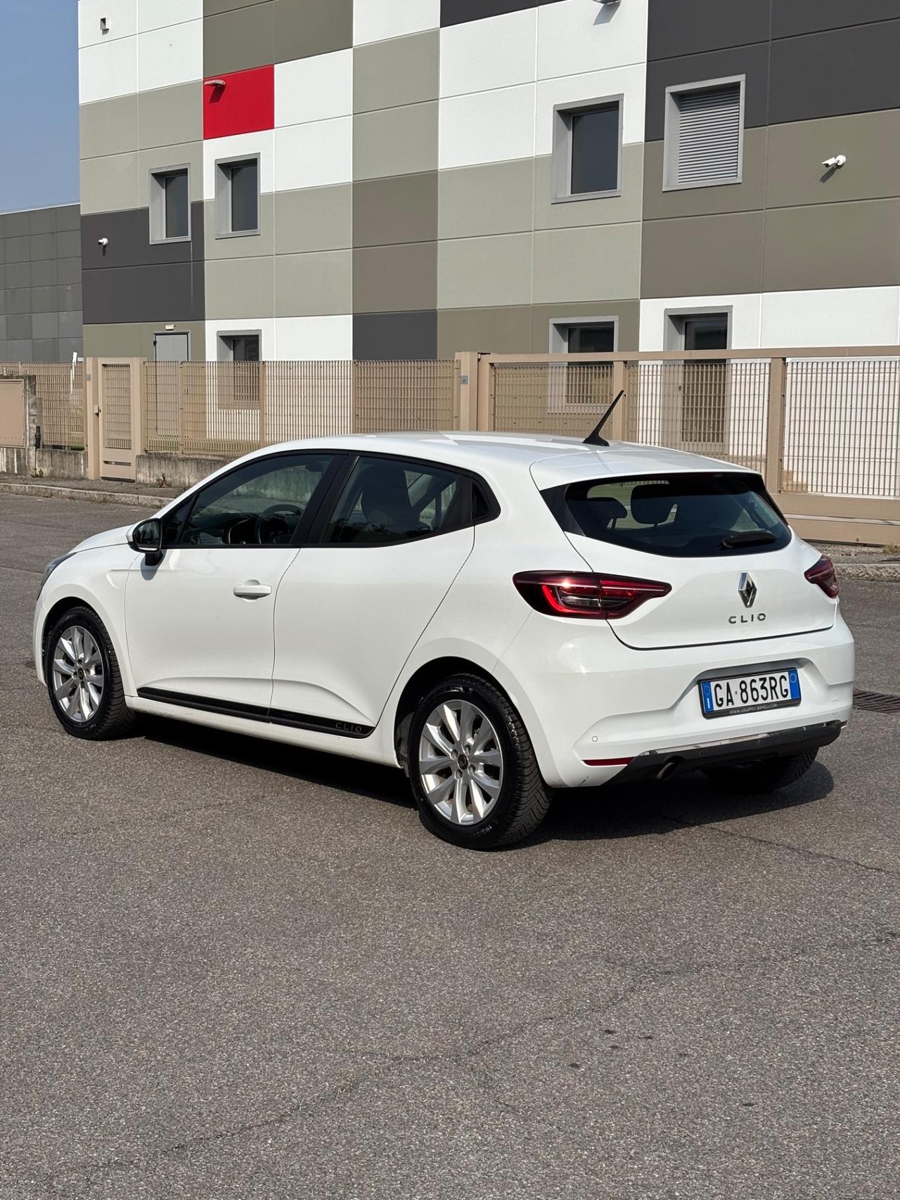 Renault Clio TCe 100 CV 5 porte Edition One PREZZO REALE