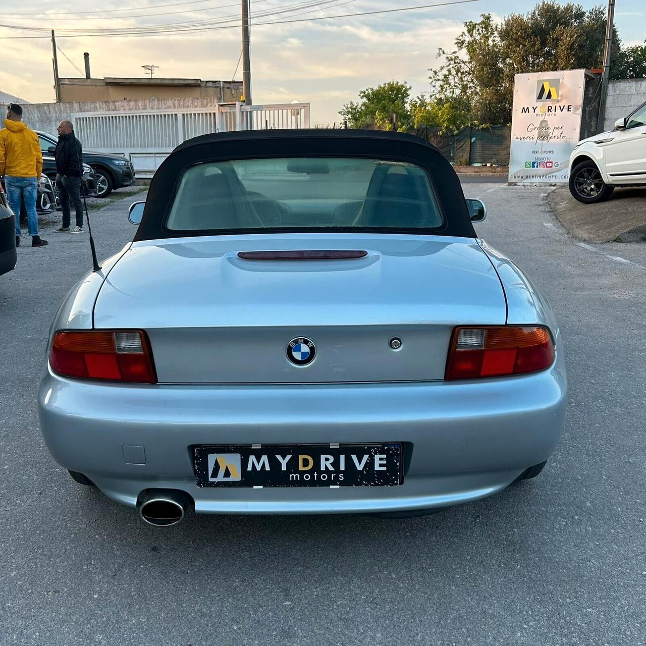 Bmw Z3 1.9 16V cat Roadster