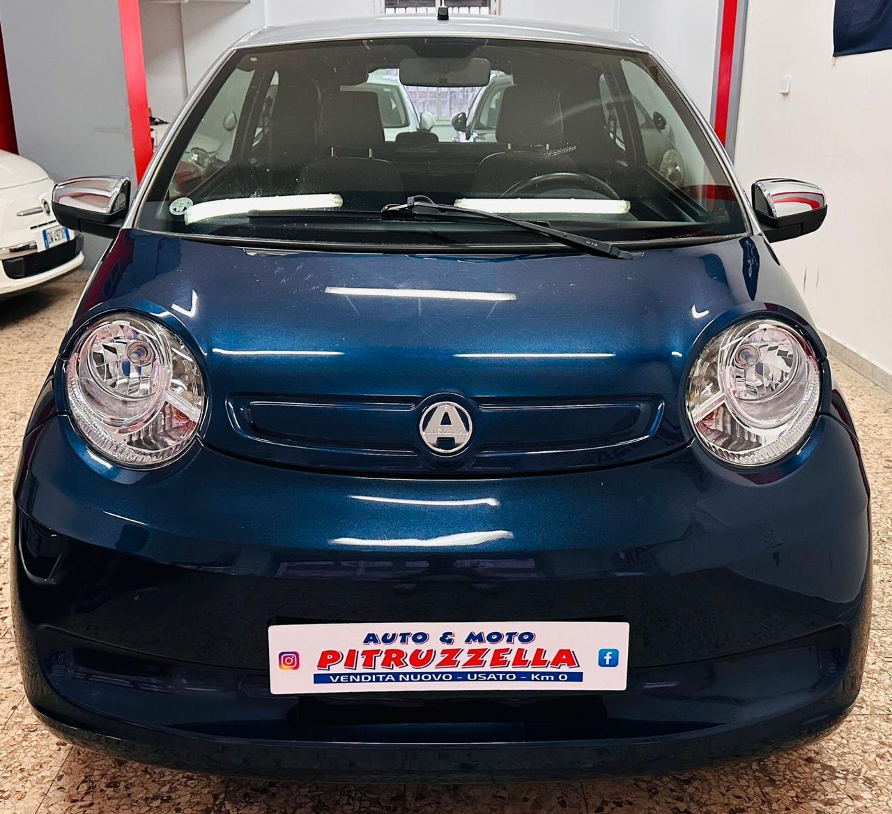 Aixam Miniauto GT