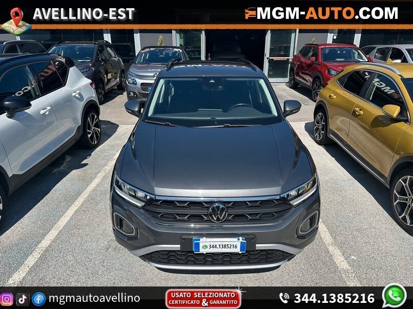 Volkswagen T-Roc 2.0 TDI 150 CV DSG -- 2022 Km 79.000