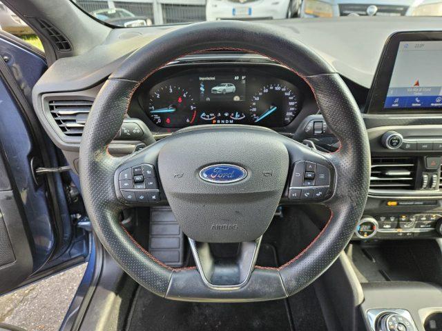 FORD Focus 1.5 EcoBlue 120 CV automatico SW ST-Line Co-Pilot