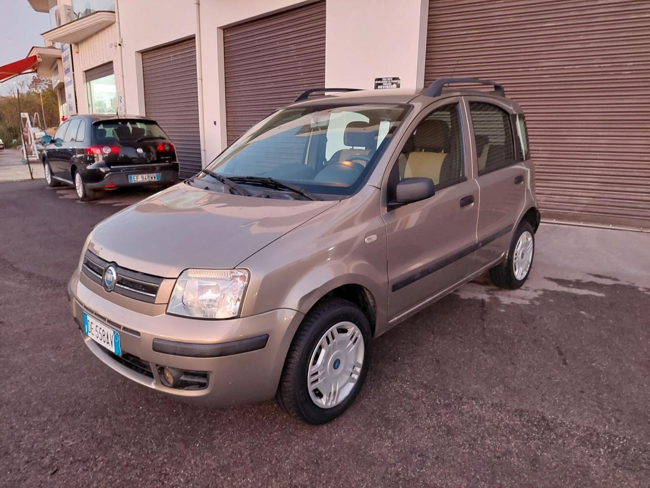 Fiat Panda 1.2 Dynamic Natural Power