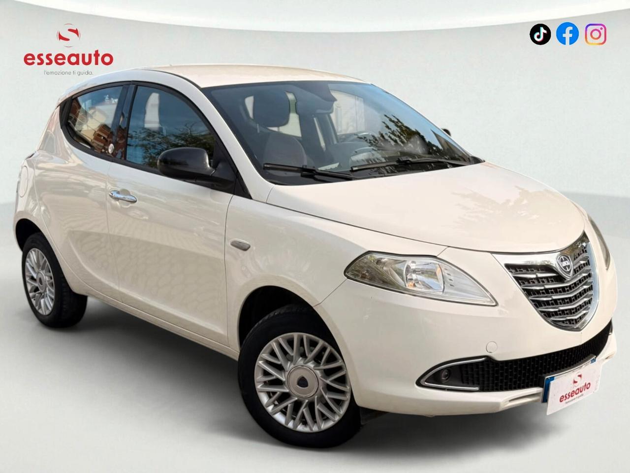 Lancia Ypsilon 0.9 TwinAir 85cv Gold