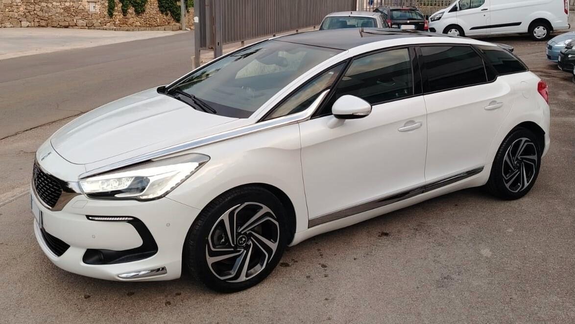 Ds DS5 2.0 bluehdi Sport 180cv eat6