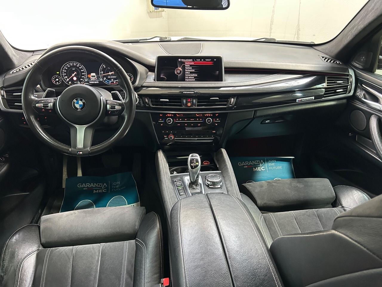 Bmw X6 M50 M50d