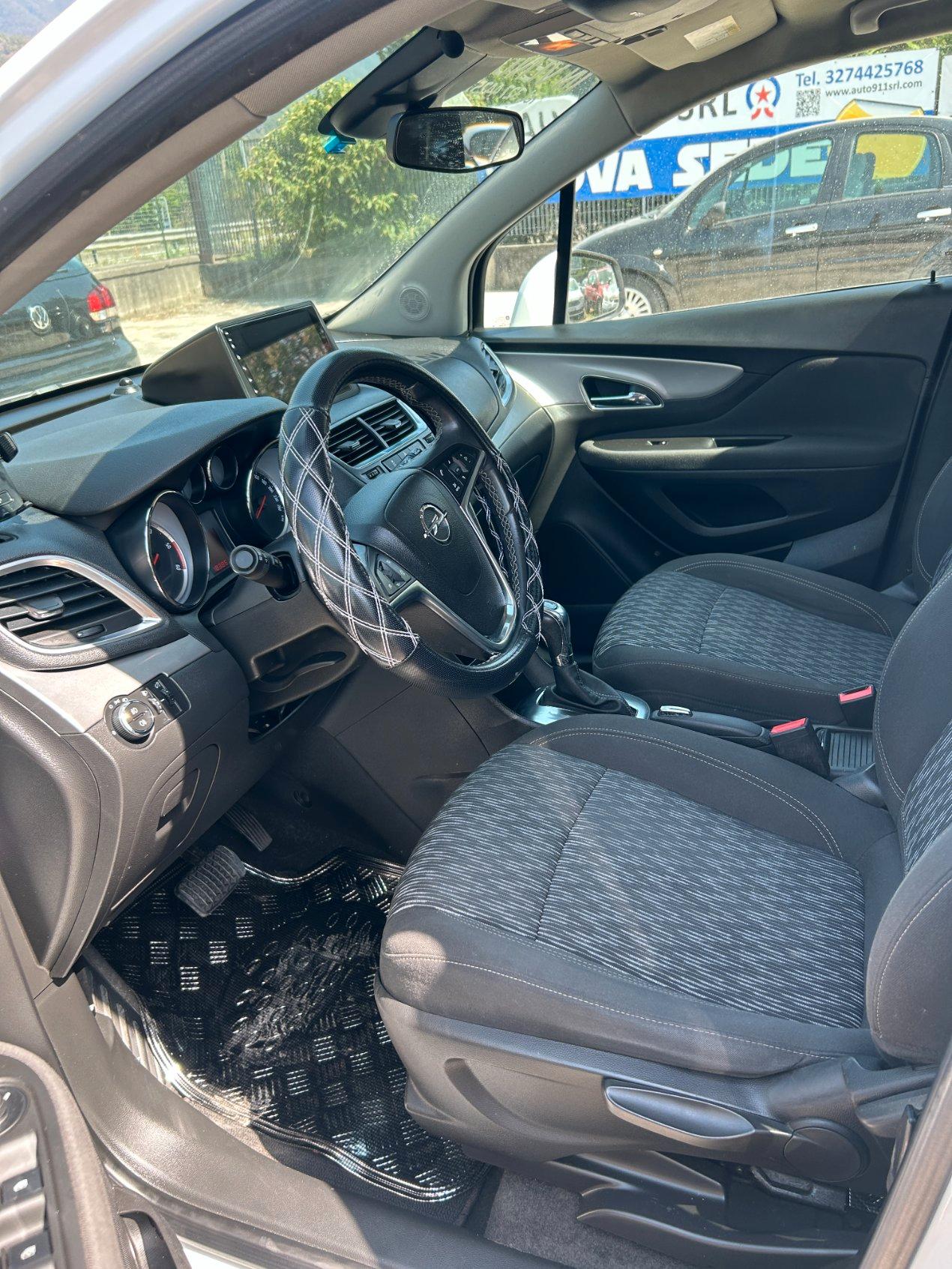 Opel Mokka 1.7 cdti Cosmo 4x2 130cv auto