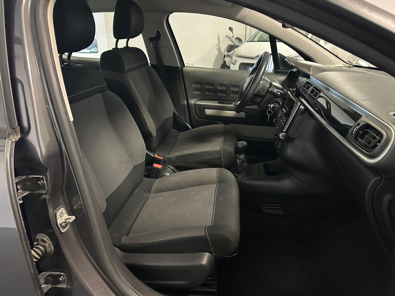 CITROEN C3 1.2 BENZINA 83CV PRONTA CONSEGNA