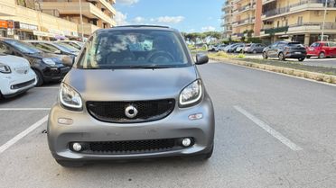 Smart ForTwo 90 0.9 T twinamic cabrio Prime LED NAVI KAMERA BRACCIOLO PELLE CERCHI 16 PDC BLUETOOTH
