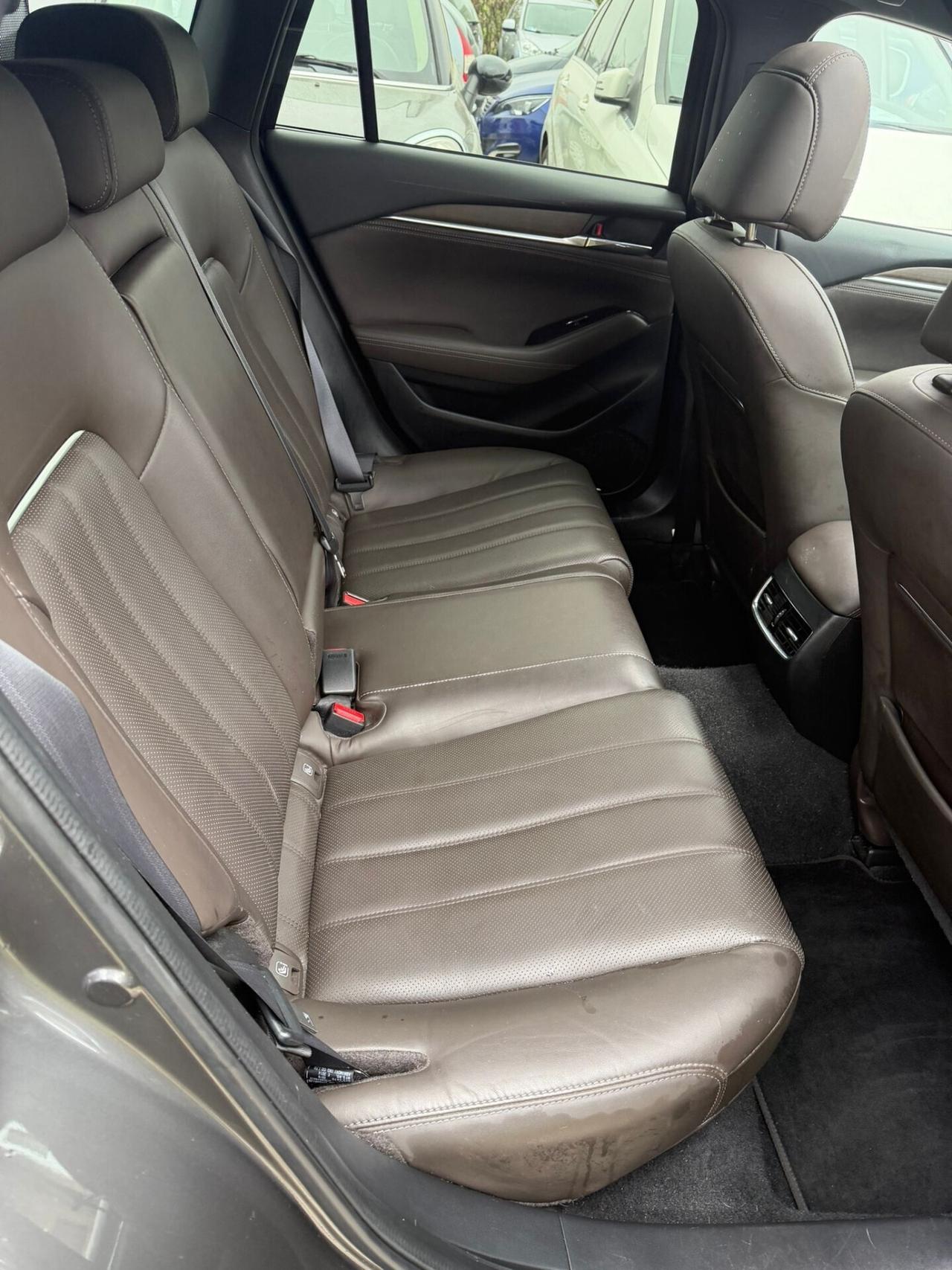 Mazda6 2.2L Skyactiv-D 184 A/T 4x4AWD Wagon Signature