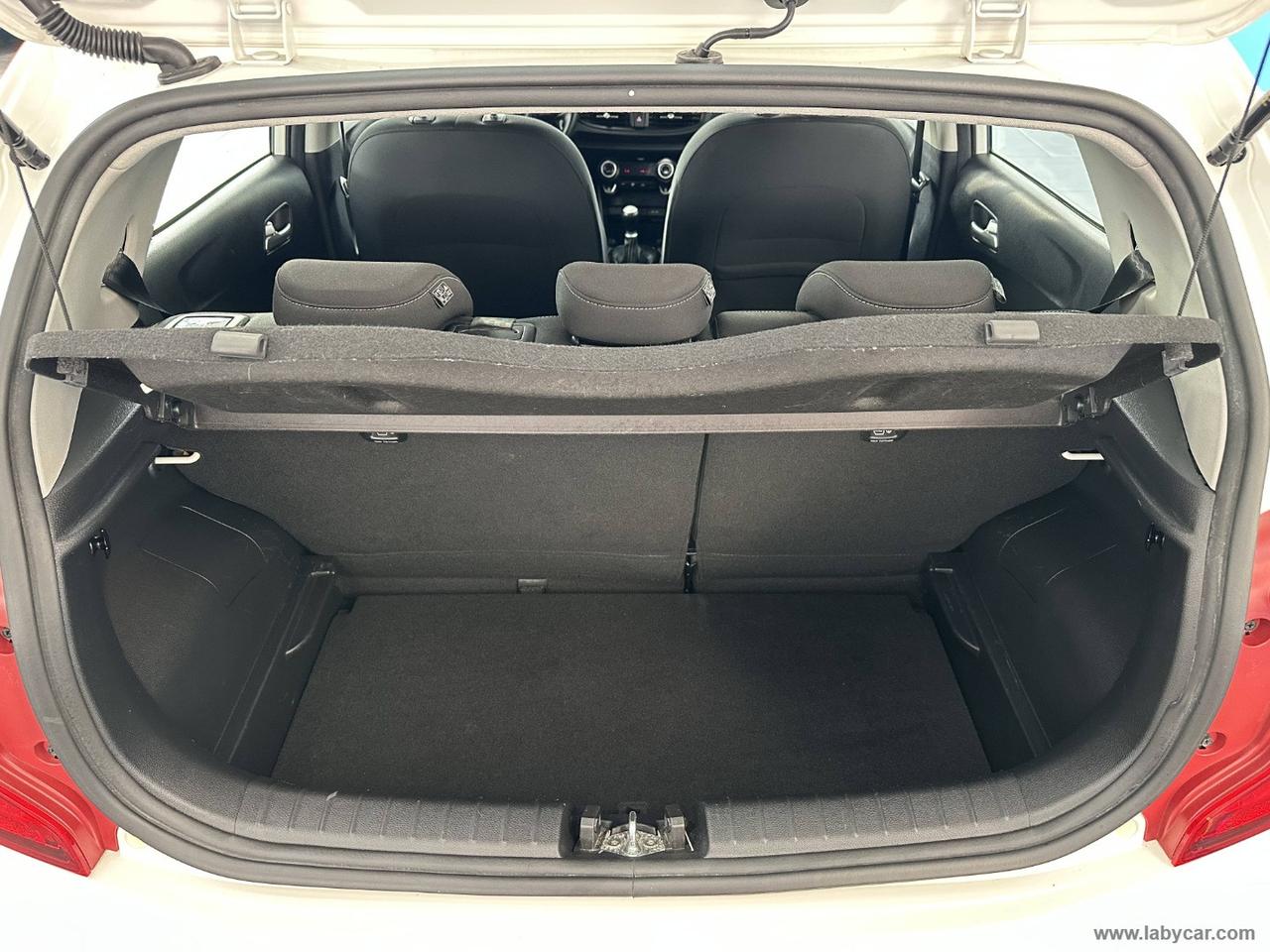 KIA Picanto 1.0 12V EcoGPL 5p. Style
