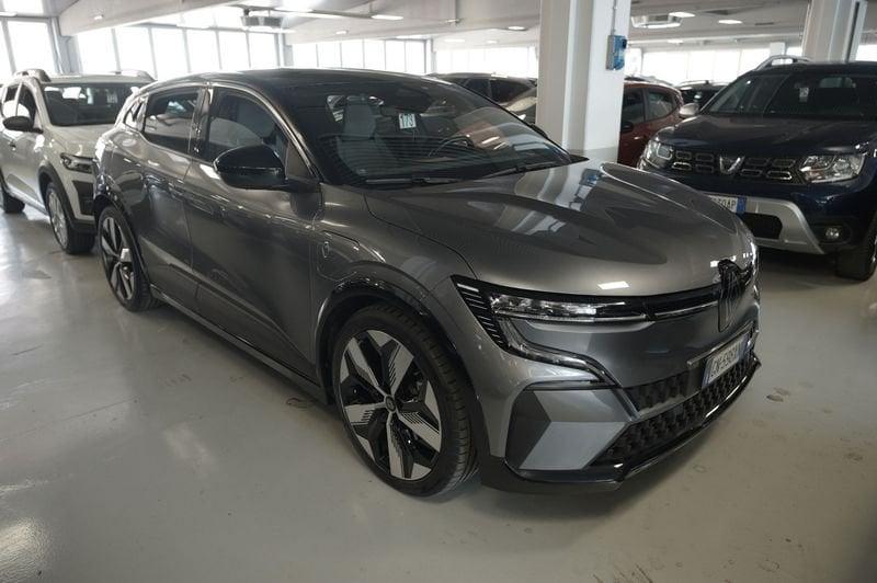 Renault Megane E-Tech Electric Megane IV E-Tech Megane E-Tech Techno EV60 220cv AC22