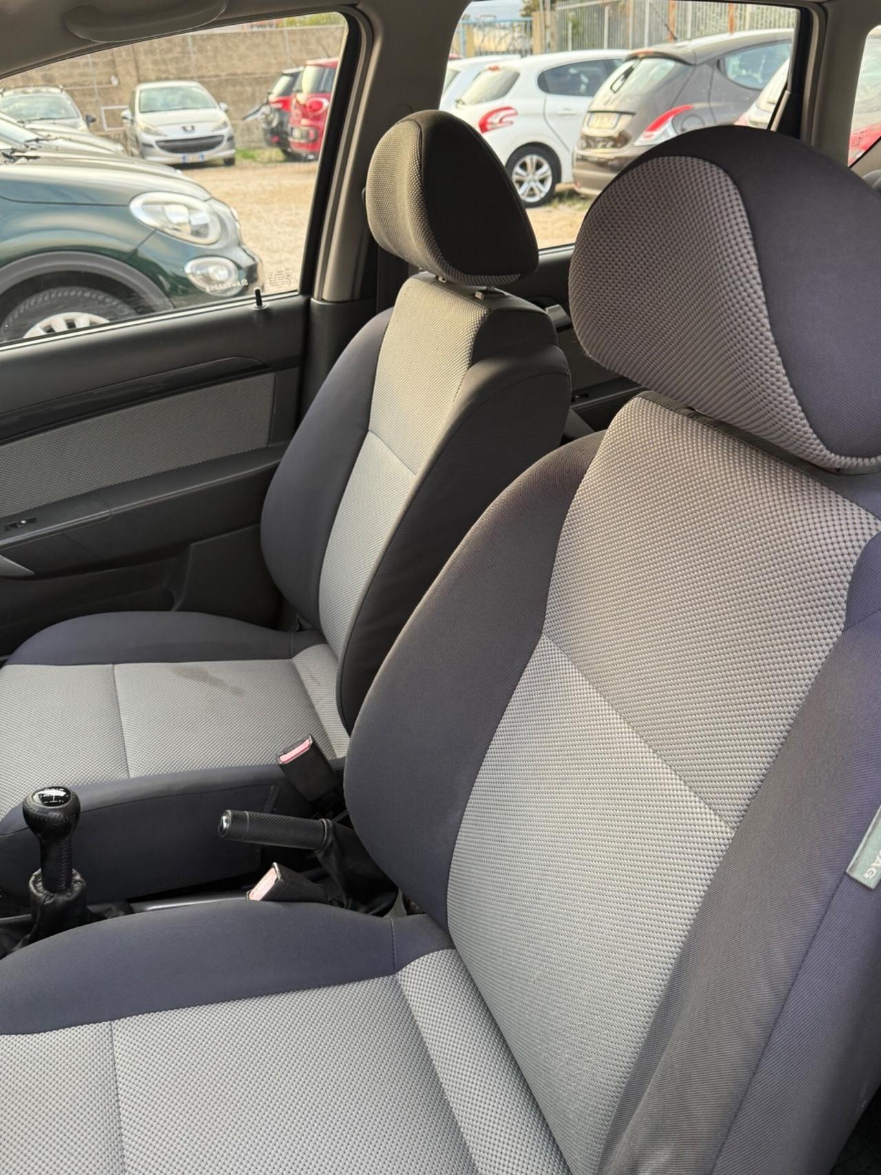Chevrolet Aveo 1.2 5 porte LS GPL Eco Logic