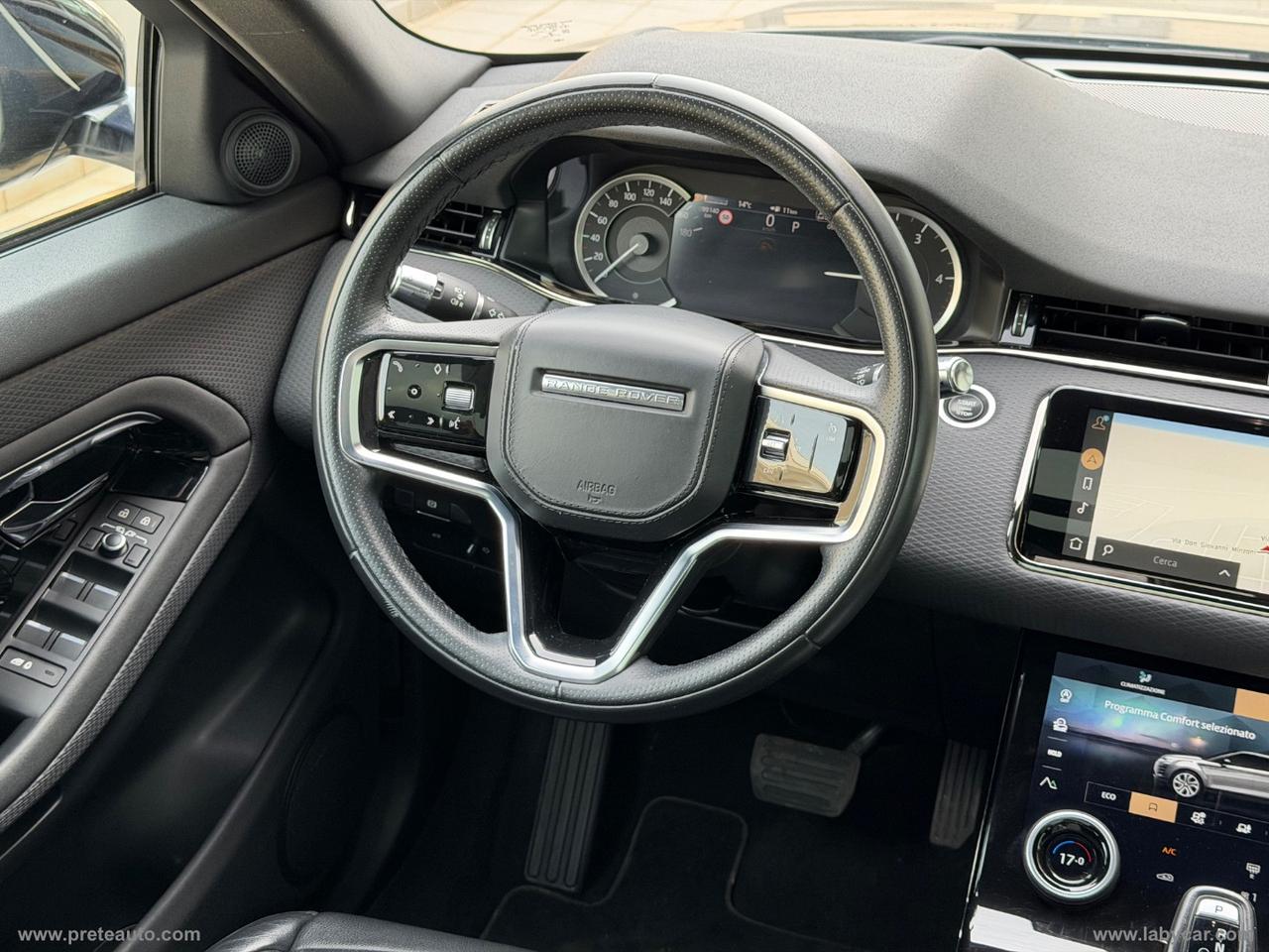 LAND ROVER RR Evoque 2.0D I4 163 CV AWD Auto Bronze