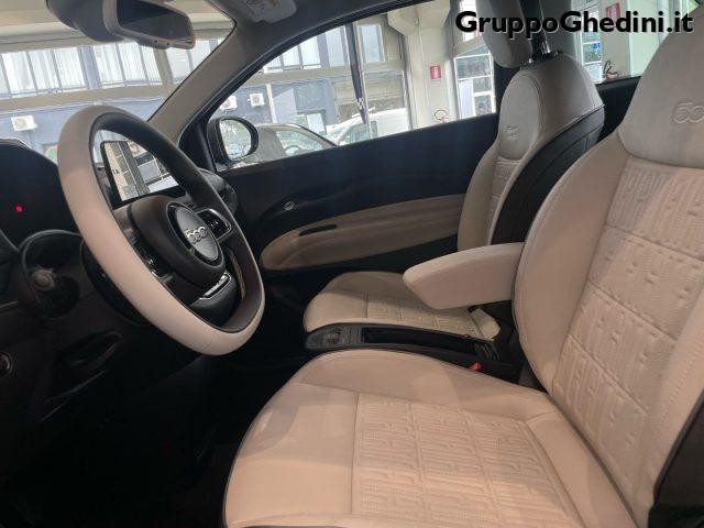 FIAT 500e La Prima Cabrio 42 kWh