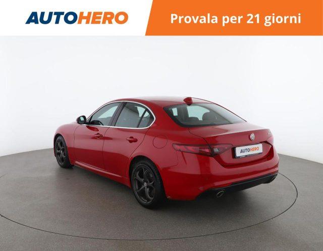 ALFA ROMEO Giulia 2.2 Turbodiesel 180 CV AT8 Super