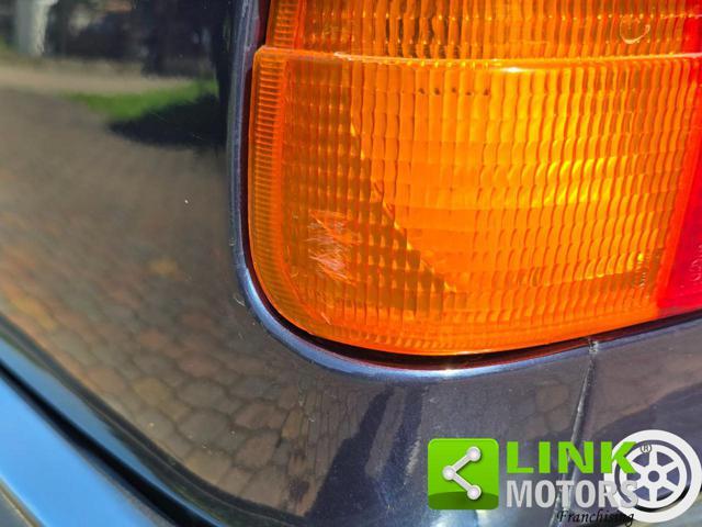 BMW 320 i Cabrio ISCRITTA ASI