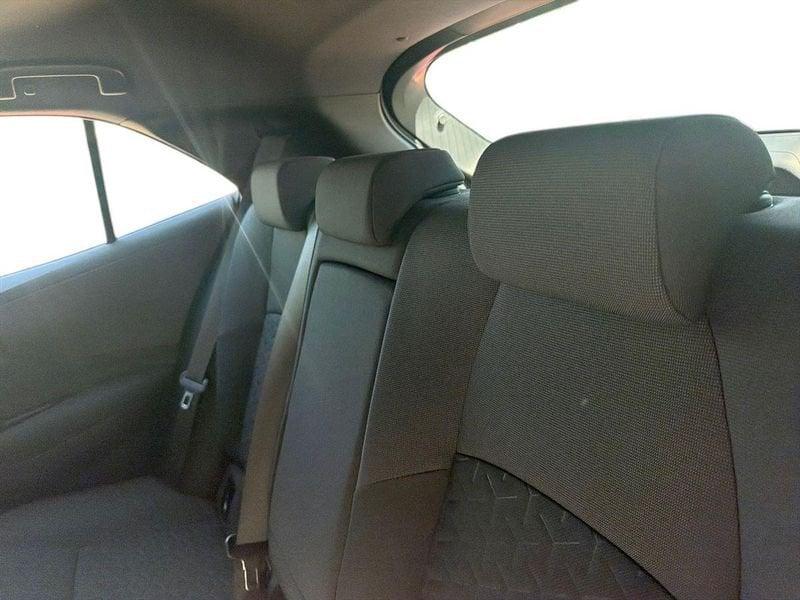 Toyota Corolla Corolla 1.8h Active cvt