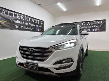 Hyundai Tucson 1.7 CRDi DCT XPossible Iva Esposta