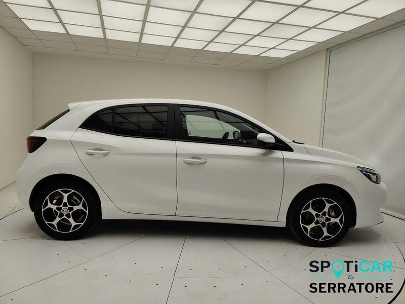 MG MG3 1.5 hybrid+ Luxury auto