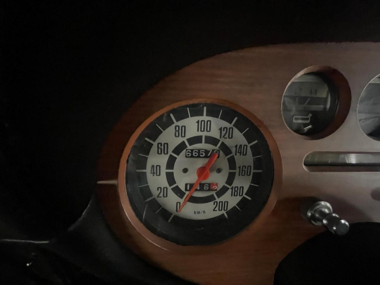 Lancia Fulvia 1.3 ASI