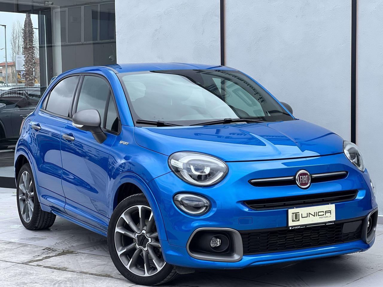 Fiat 500X 500X 1.6 mjt SPORT 4x2 120cv my20