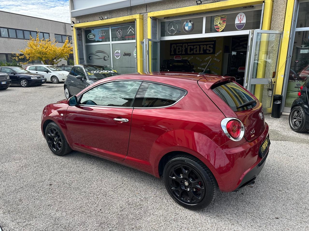 Alfa Romeo MiTo 1.3 JTDm 85 CV S&S Progression