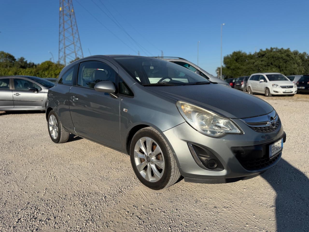 Opel Corsa 1.2 85CV 3 porte GPL-TECH Elective