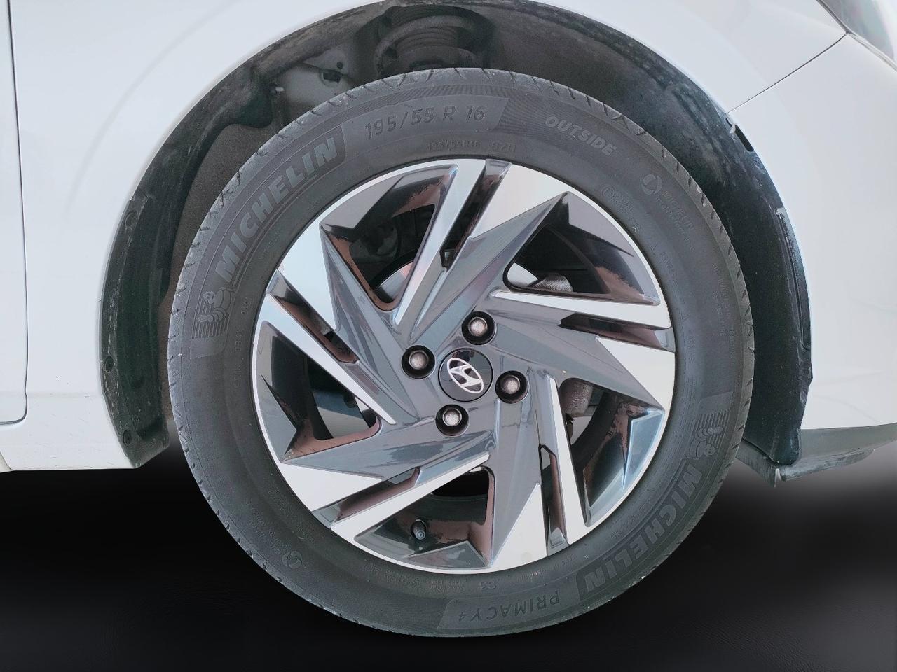 HYUNDAI i20 III 2021 - i20 1.2 Connectline Gpl