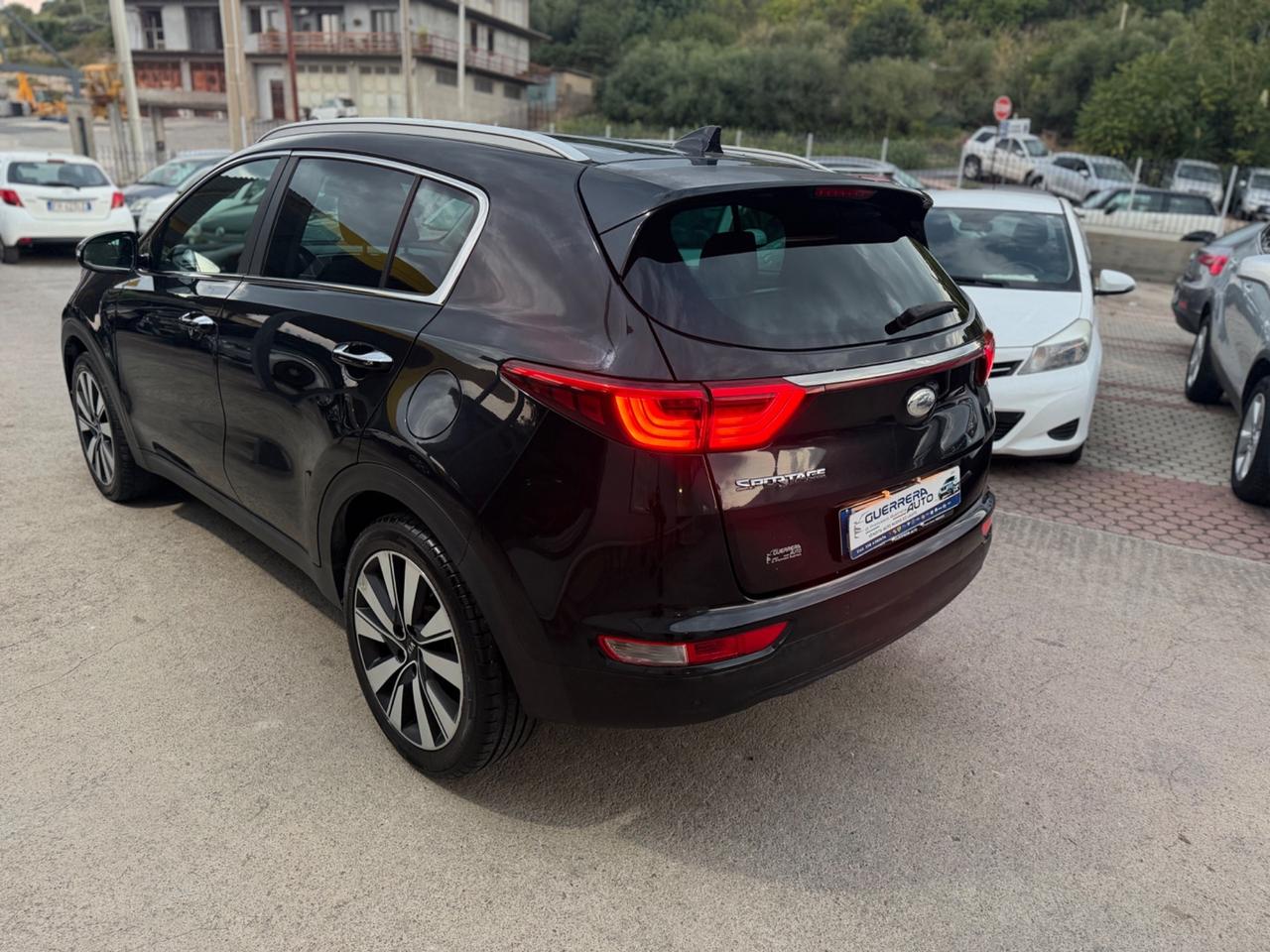 Kia Sportage 1.7 CRDI GT Line Km Certificati