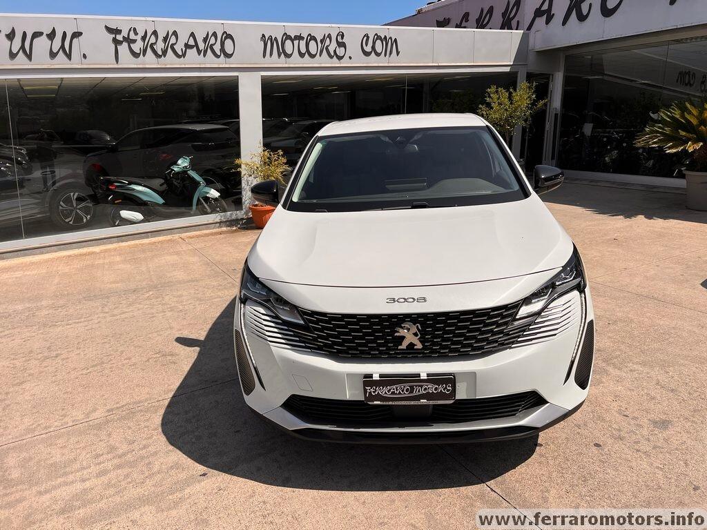 Peugeot 3008 BlueHDi 130 S&S EAT8 Allure iva esposta a 239 euro al mese