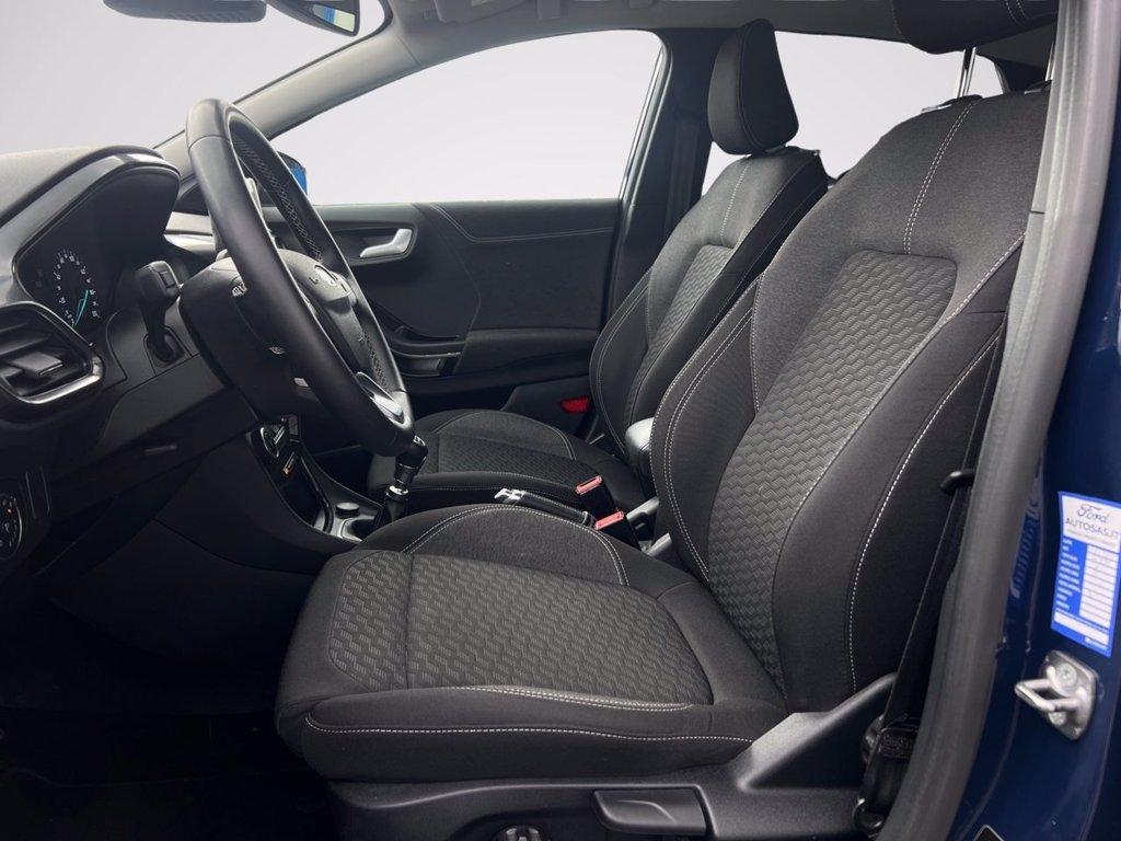 FORD Puma 1.0 EcoBoost Hybrid 125 CV S&S Titanium del 2023