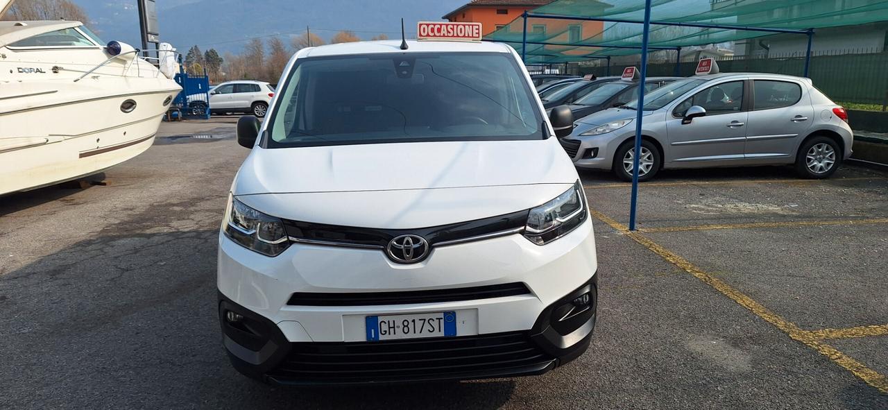 Toyota Proace City 1.5D 100 CV S&S PC 5p. Comfort