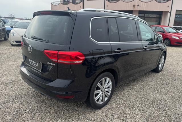 VOLKSWAGEN Touran 2.0 TDI 150 CV SCR DSG Highline 7 POSTI