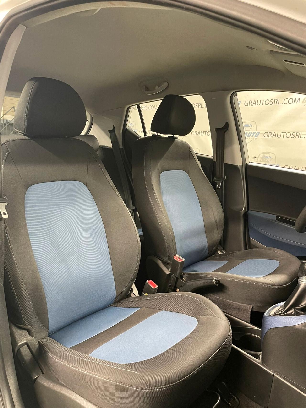 Hyundai i10 1.0 LPGI Econext Sound Edition