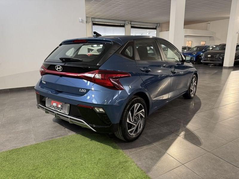 Hyundai i20 i20 1.0 T-GDI 90cv ConnectLine